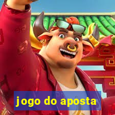 jogo do aposta