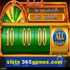 slots 365games.com