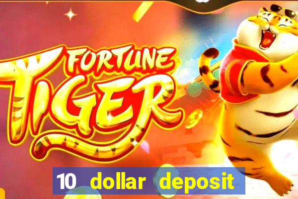 10 dollar deposit casino nz