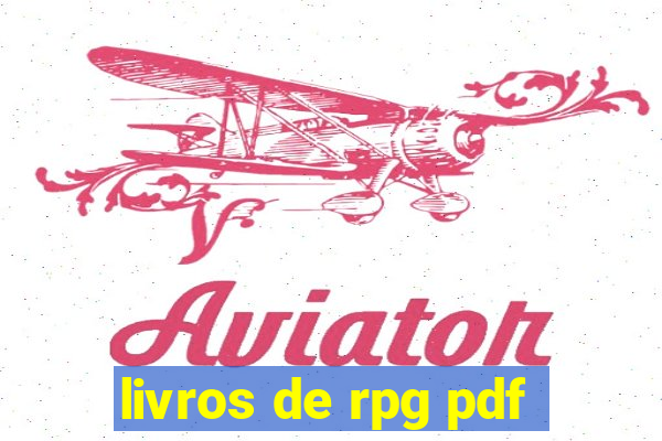 livros de rpg pdf