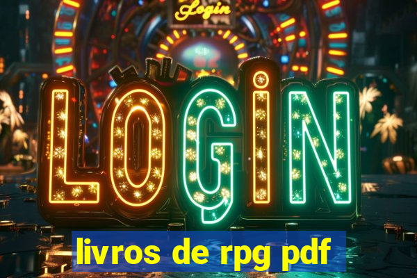 livros de rpg pdf