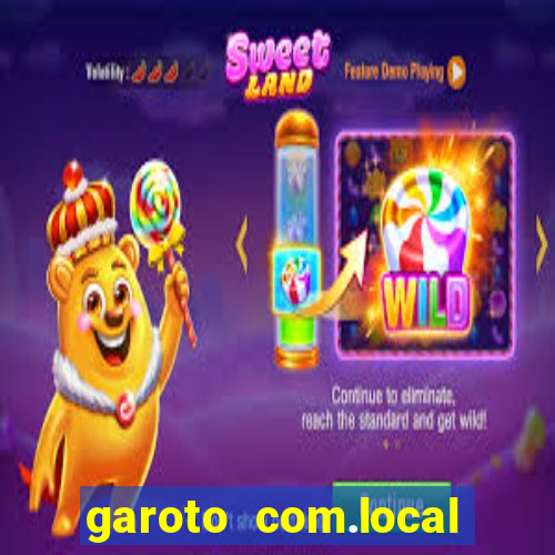 garoto com.local porto alegre