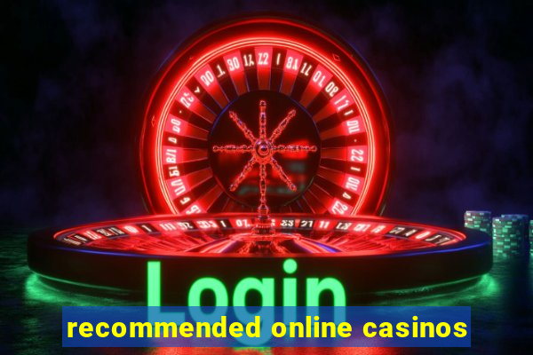 recommended online casinos