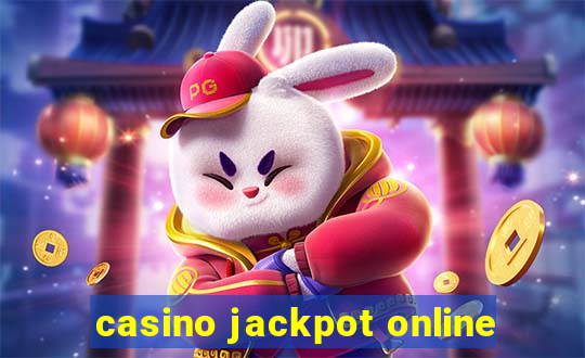 casino jackpot online