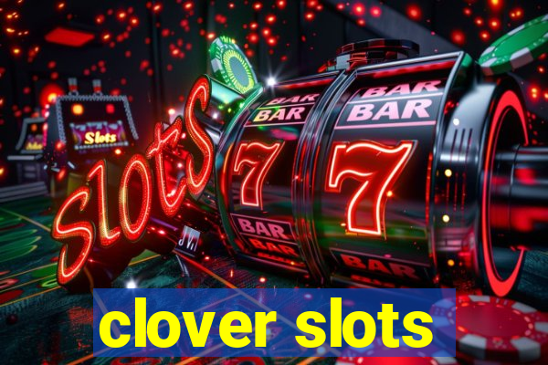 clover slots