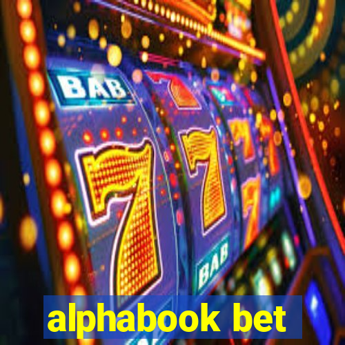 alphabook bet