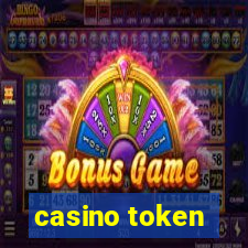 casino token