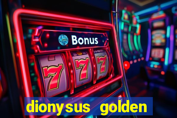 dionysus golden feast slot