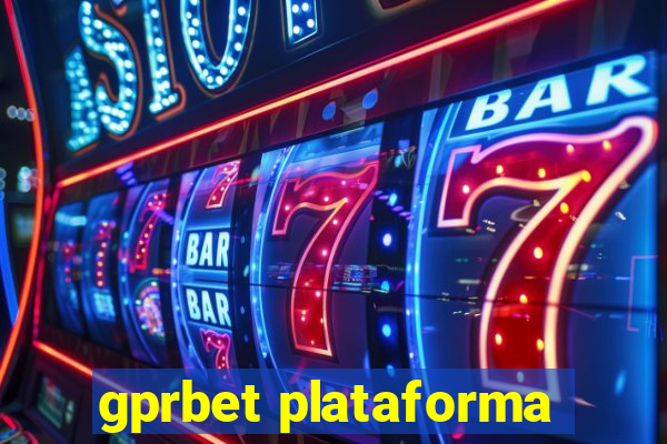 gprbet plataforma