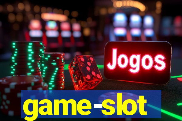 game-slot