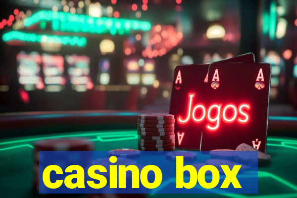 casino box