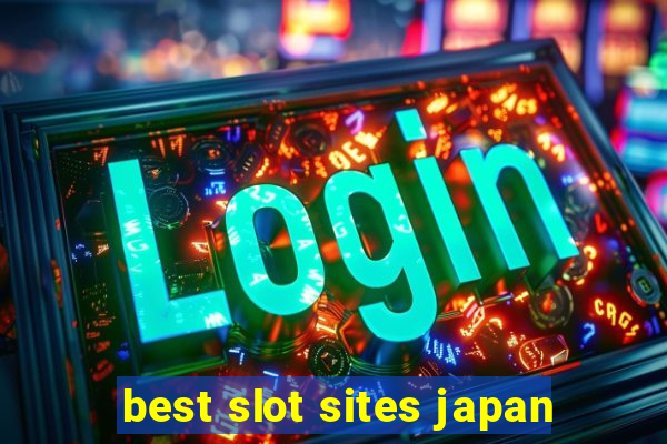 best slot sites japan