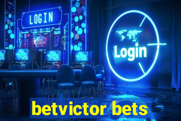 betvictor bets