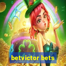 betvictor bets