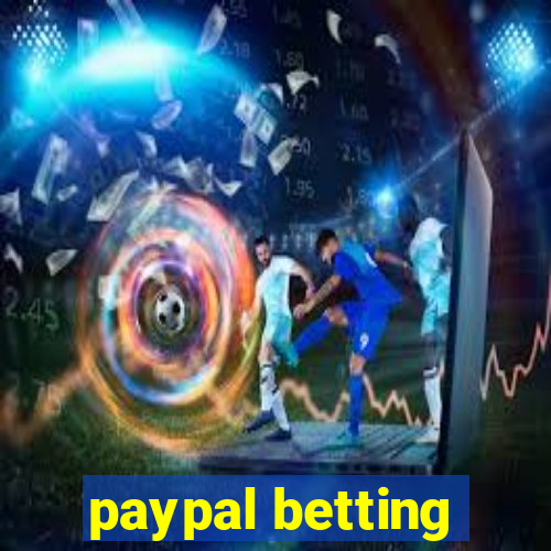 paypal betting