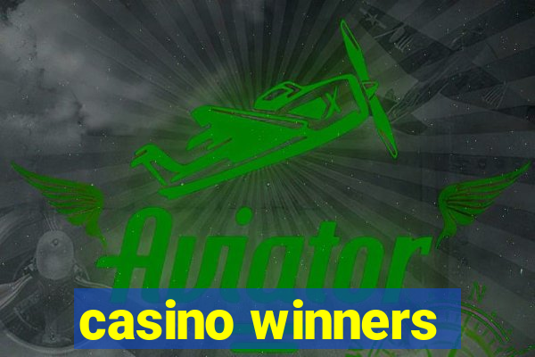 casino winners