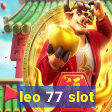 leo 77 slot