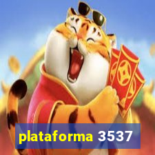 plataforma 3537