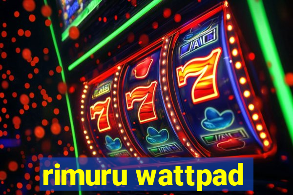 rimuru wattpad