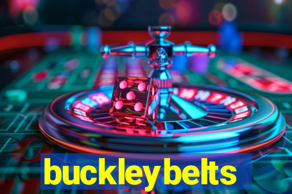 buckleybelts