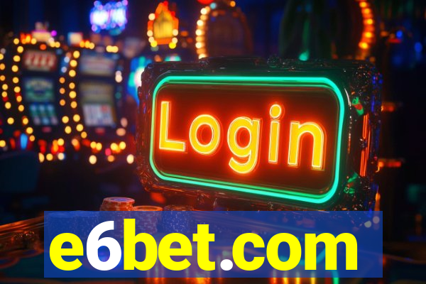 e6bet.com