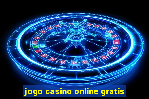 jogo casino online gratis