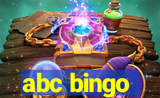 abc bingo