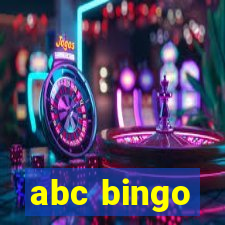 abc bingo