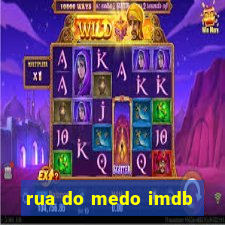 rua do medo imdb