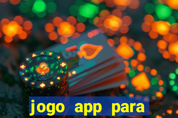 jogo app para ganhar dinheiro