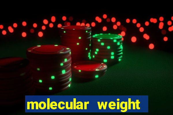 molecular weight beta actin