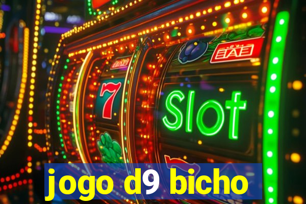 jogo d9 bicho