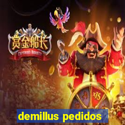 demillus pedidos