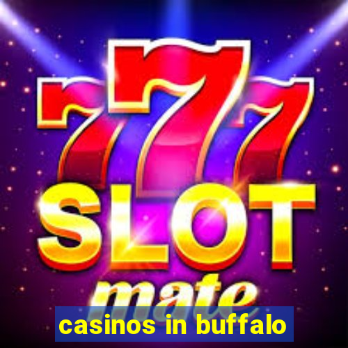 casinos in buffalo