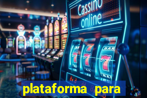 plataforma para ganhar dinheiro sem depositar