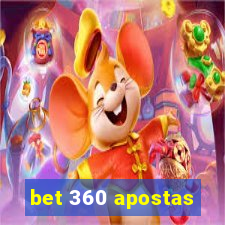 bet 360 apostas