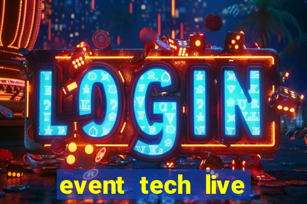 event tech live vegas 2023