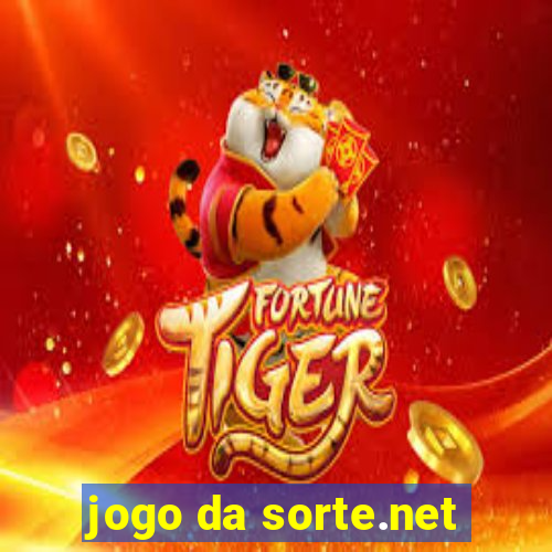 jogo da sorte.net