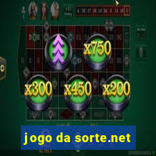 jogo da sorte.net