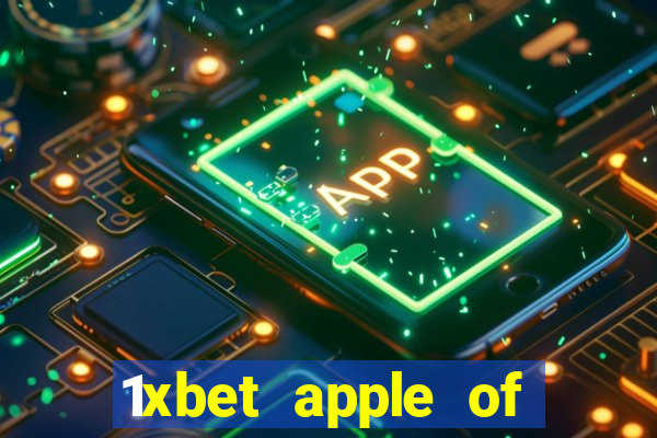 1xbet apple of fortune game hack file