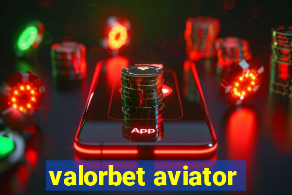 valorbet aviator