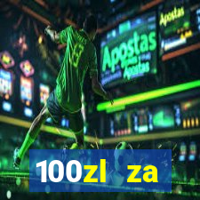 100zl za rejestracj? casino