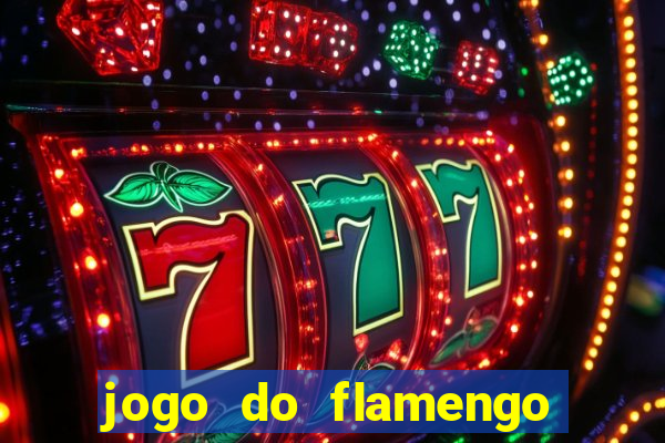 jogo do flamengo globo play