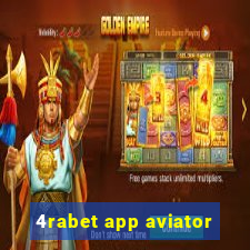 4rabet app aviator