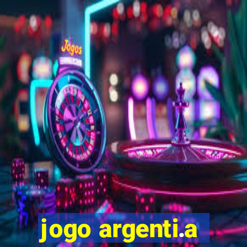 jogo argenti.a