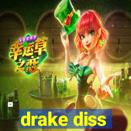 drake diss