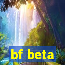 bf beta