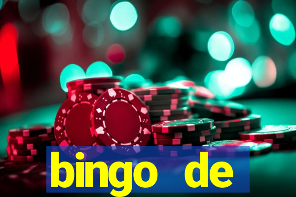 bingo de matemática 6 ano