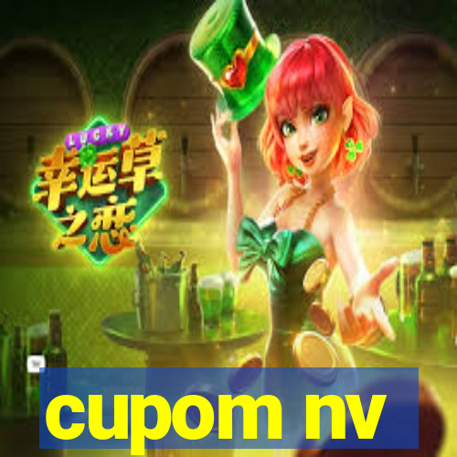 cupom nv