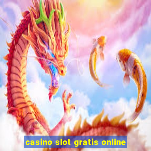 casino slot gratis online